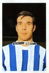 Sticker Ray Fairfax - The Wonderful World of Soccer Stars 1967-1968
 - FKS