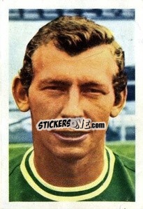 Sticker Robert (Bob) Wilson - The Wonderful World of Soccer Stars 1967-1968
 - FKS