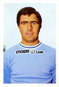 Sticker Robert (Bobby) Gould - The Wonderful World of Soccer Stars 1967-1968
 - FKS