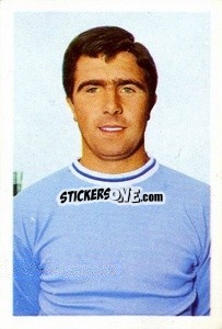 Sticker Robert (Bobby) Gould - The Wonderful World of Soccer Stars 1967-1968
 n. 52 - FKS