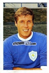 Sticker Robert (Bobby) Roberts - The Wonderful World of Soccer Stars 1967-1968
 - FKS