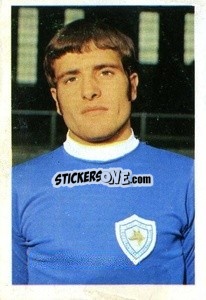 Cromo Robert (Bobby) Svarc - The Wonderful World of Soccer Stars 1967-1968
 n. 117 - FKS