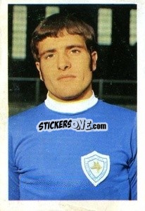 Sticker Robert (Bobby) Svarc - The Wonderful World of Soccer Stars 1967-1968
 - FKS