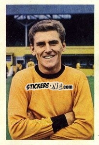 Cromo Robert (Bobby) Thomson - The Wonderful World of Soccer Stars 1967-1968
 - FKS
