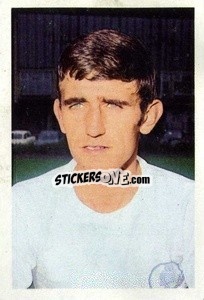 Sticker Rod Belfitt - The Wonderful World of Soccer Stars 1967-1968
 n. 92 - FKS