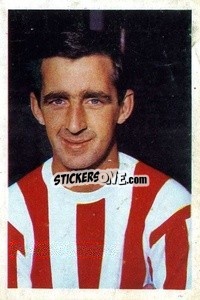 Sticker Roy Vernon - The Wonderful World of Soccer Stars 1967-1968
 - FKS