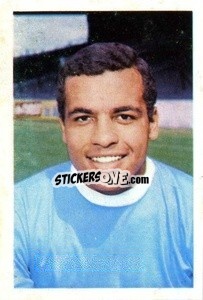 Sticker Stan Horne - The Wonderful World of Soccer Stars 1967-1968
 - FKS