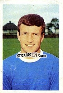 Sticker Thomas (Tommy) Wright - The Wonderful World of Soccer Stars 1967-1968
 - FKS