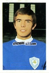 Sticker Tom Sweenie - The Wonderful World of Soccer Stars 1967-1968
 - FKS