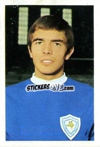 Figurina Tom Sweenie - The Wonderful World of Soccer Stars 1967-1968
 n. 118 - FKS