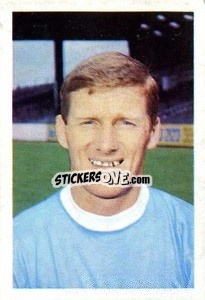 Sticker Tony Book - The Wonderful World of Soccer Stars 1967-1968
 - FKS