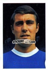 Sticker Wilf Smith - The Wonderful World of Soccer Stars 1967-1968
 - FKS