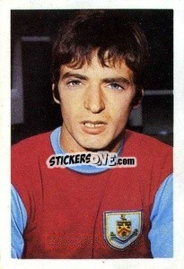 Sticker William (Willie) Morgan - The Wonderful World of Soccer Stars 1967-1968
 n. 27 - FKS