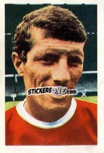 Figurina Willie Stevenson - The Wonderful World of Soccer Stars 1967-1968
 - FKS
