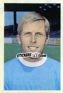 Sticker Alan Oakes