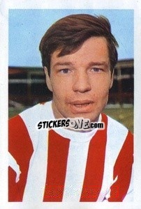 Cromo Alex Elder - The Wonderful World of Soccer Stars 1968-1969
 - FKS