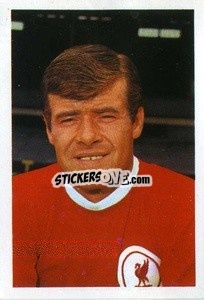 Cromo Alf Arrowsmith - The Wonderful World of Soccer Stars 1968-1969
 - FKS