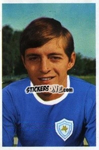 Cromo Allan Clarke - The Wonderful World of Soccer Stars 1968-1969
 - FKS
