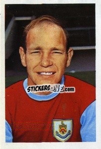 Sticker Andy Lockhead - The Wonderful World of Soccer Stars 1968-1969
 - FKS