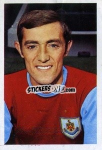 Figurina Arthur Bellamy - The Wonderful World of Soccer Stars 1968-1969
 - FKS