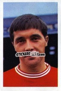 Sticker Barry Lyons