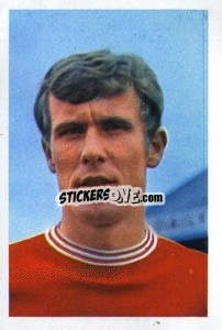 Sticker Bob Chapman - The Wonderful World of Soccer Stars 1968-1969
 - FKS
