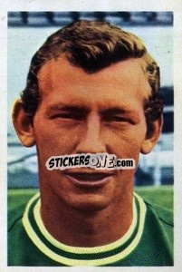 Sticker Bob Wilson - The Wonderful World of Soccer Stars 1968-1969
 - FKS