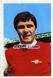 Cromo Bobby Gould