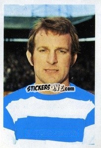 Sticker Bobby Keetch - The Wonderful World of Soccer Stars 1968-1969
 - FKS