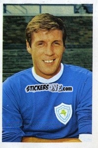 Sticker Bobby Roberts - The Wonderful World of Soccer Stars 1968-1969
 - FKS