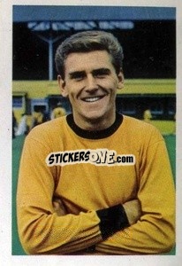 Sticker Bobby Thomson - The Wonderful World of Soccer Stars 1968-1969
 - FKS