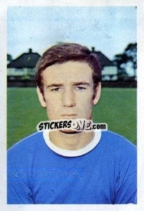 Cromo Colin Harvey - The Wonderful World of Soccer Stars 1968-1969
 - FKS