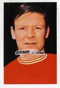 Figurina Dave Hilley - The Wonderful World of Soccer Stars 1968-1969
 - FKS