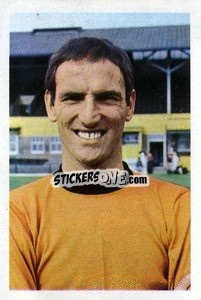 Sticker Derek Dougan - The Wonderful World of Soccer Stars 1968-1969
 n. 317 - FKS