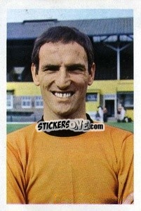 Sticker Derek Dougan