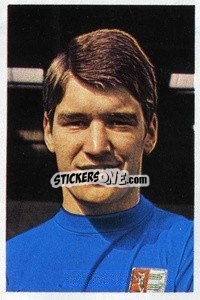 Figurina Derek Jefferson - The Wonderful World of Soccer Stars 1968-1969
 - FKS