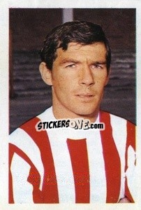 Sticker Eric Skeels - The Wonderful World of Soccer Stars 1968-1969
 - FKS