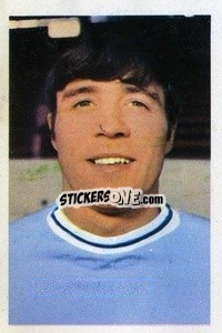 Figurina Ernie Hannigan - The Wonderful World of Soccer Stars 1968-1969
 - FKS