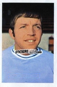 Figurina Ernie Hunt - The Wonderful World of Soccer Stars 1968-1969
 - FKS