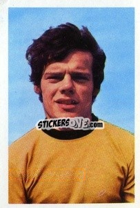 Cromo Francis Munro - The Wonderful World of Soccer Stars 1968-1969
 - FKS