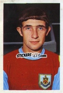 Sticker Fred Smith - The Wonderful World of Soccer Stars 1968-1969
 - FKS