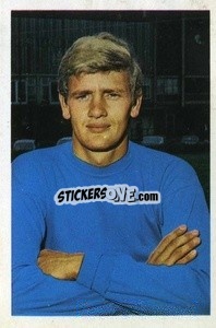 Sticker Gary Sprake