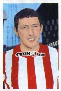 Sticker Geoff Butler