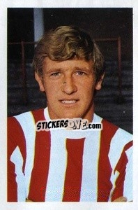 Sticker Gerry Bridgwood