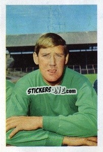 Sticker Gordon Marshall - The Wonderful World of Soccer Stars 1968-1969
 - FKS