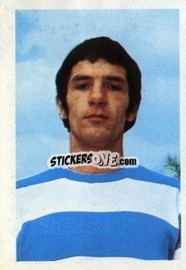 Sticker Ian Morgan - The Wonderful World of Soccer Stars 1968-1969
 - FKS