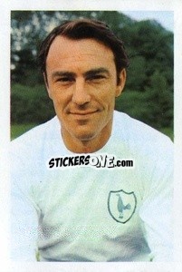 Cromo Jimmy Greaves - The Wonderful World of Soccer Stars 1968-1969
 - FKS