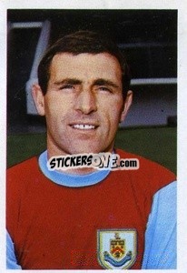 Sticker John Angus - The Wonderful World of Soccer Stars 1968-1969
 - FKS