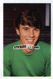 Sticker John Farmer - The Wonderful World of Soccer Stars 1968-1969
 - FKS
