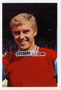 Sticker John Sissons - The Wonderful World of Soccer Stars 1968-1969
 - FKS